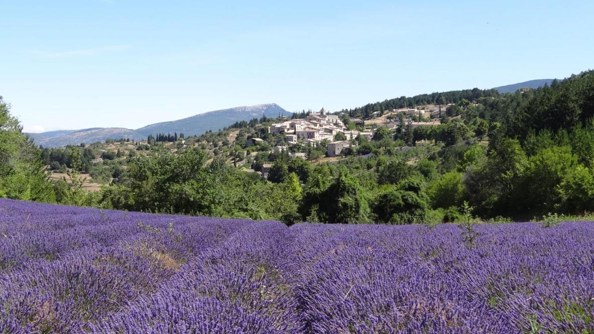 Gite L'Escapade Saint-Saturnin-lès-Apt Exterior foto