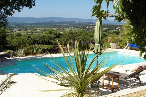 Gite L'Escapade Saint-Saturnin-lès-Apt Exterior foto